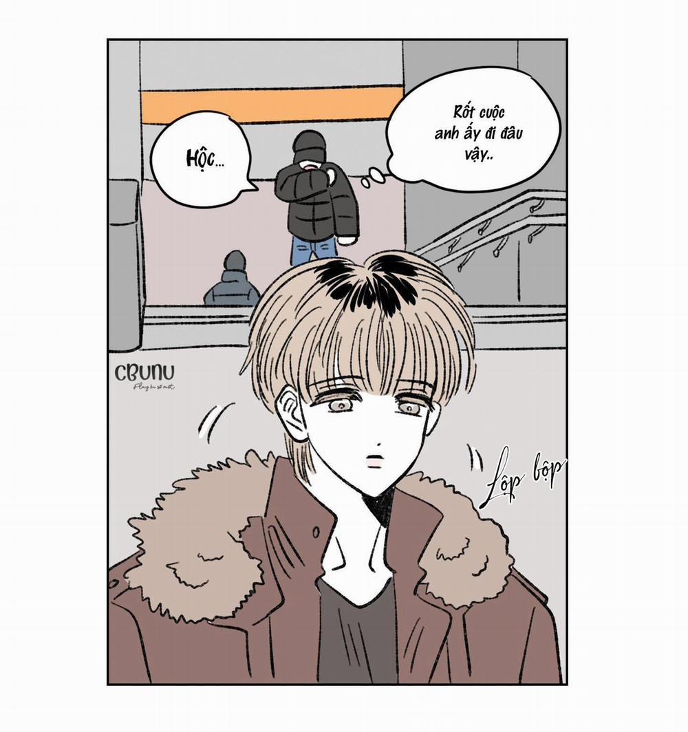 Tình Tay Ba Giữa Chó, Sói Và Mèo 18 trang 28