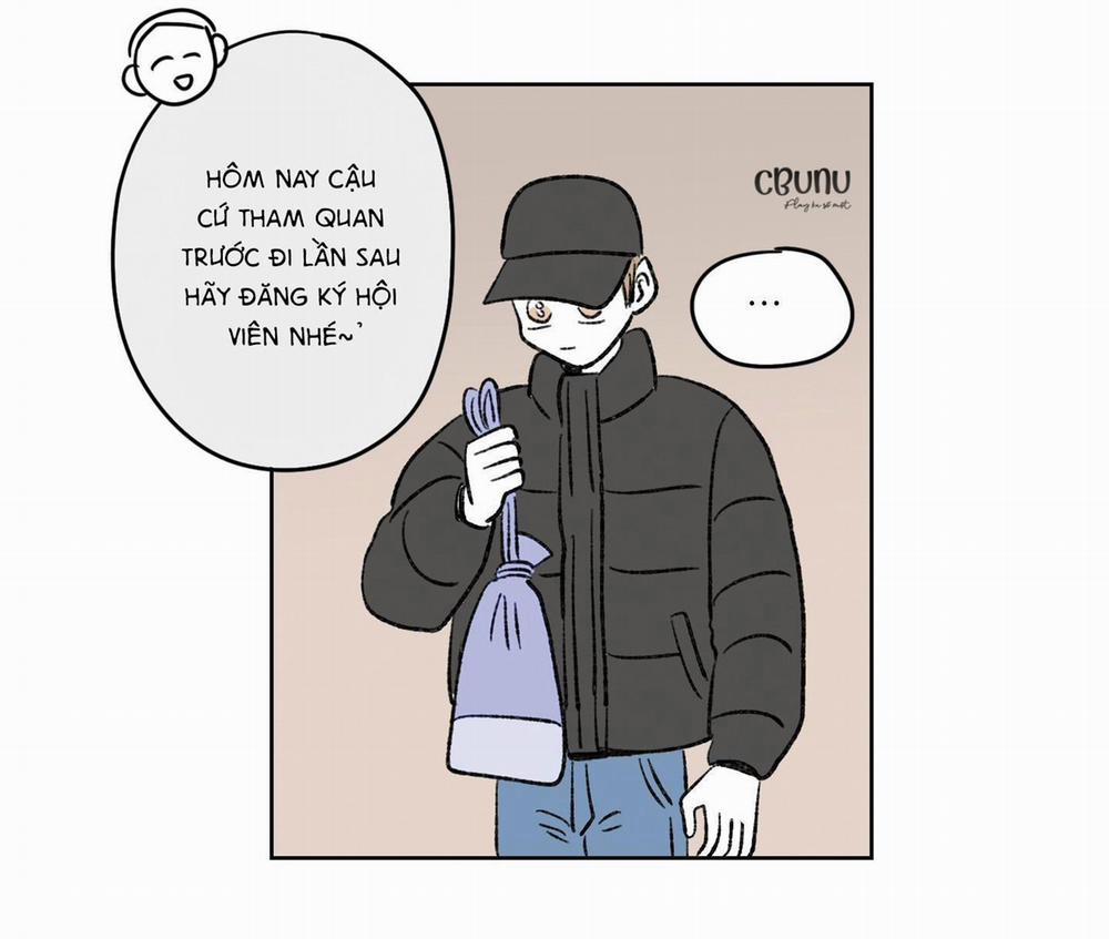 Tình Tay Ba Giữa Chó, Sói Và Mèo 18 trang 38