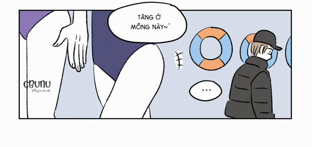 Tình Tay Ba Giữa Chó, Sói Và Mèo 18 trang 41