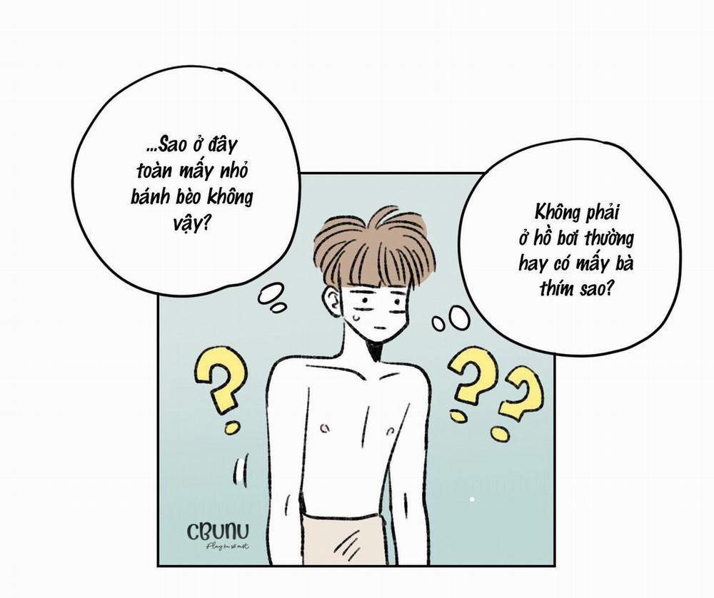 Tình Tay Ba Giữa Chó, Sói Và Mèo 18 trang 42