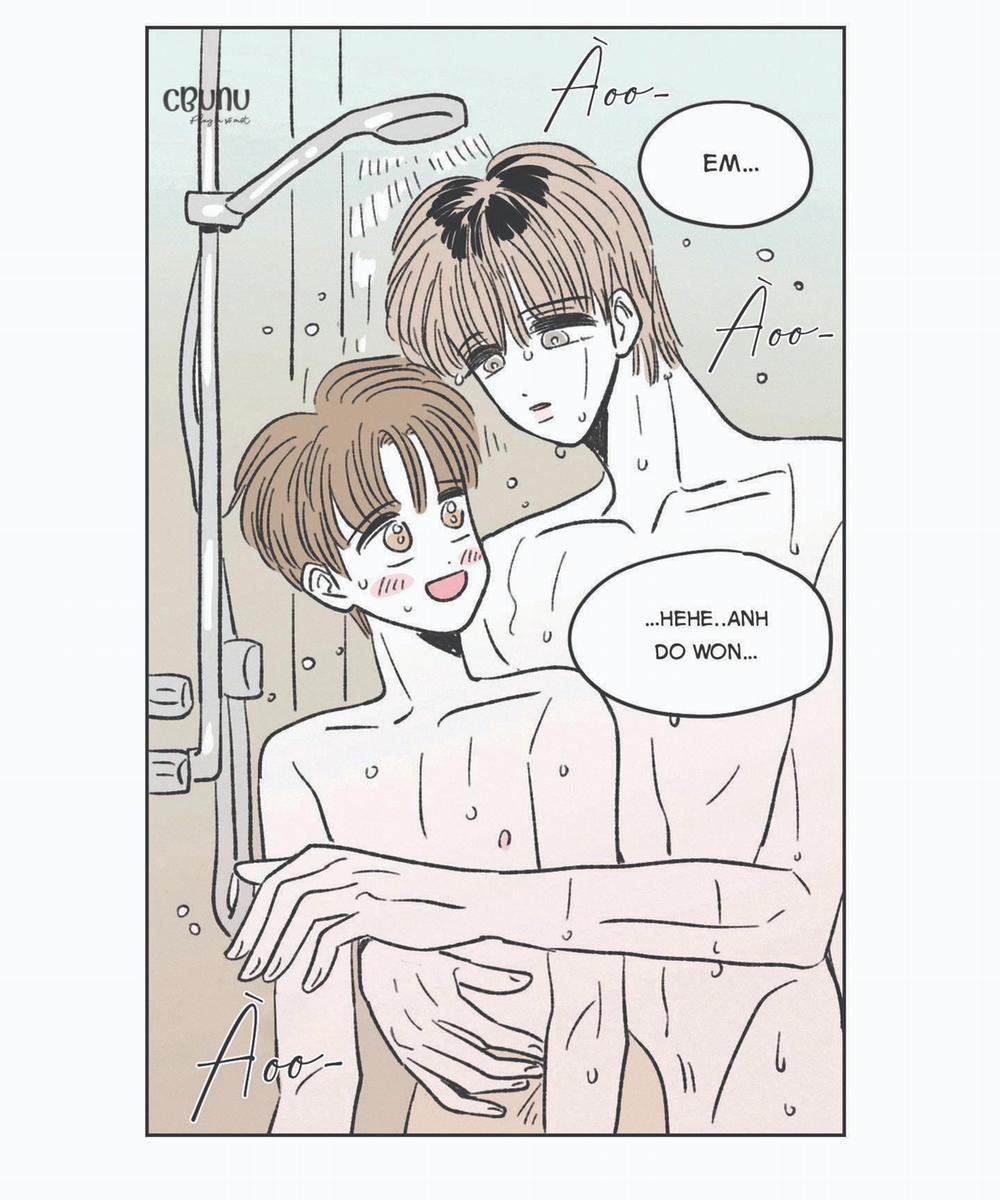 Tình Tay Ba Giữa Chó, Sói Và Mèo 18 trang 47