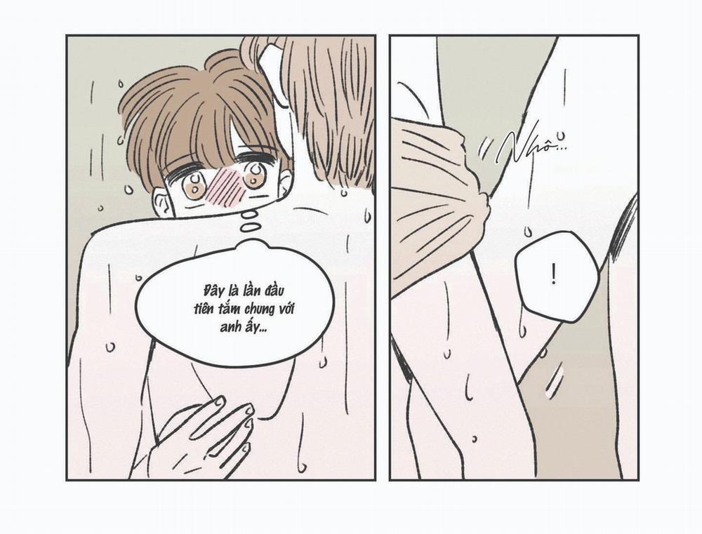 Tình Tay Ba Giữa Chó, Sói Và Mèo 18 trang 51