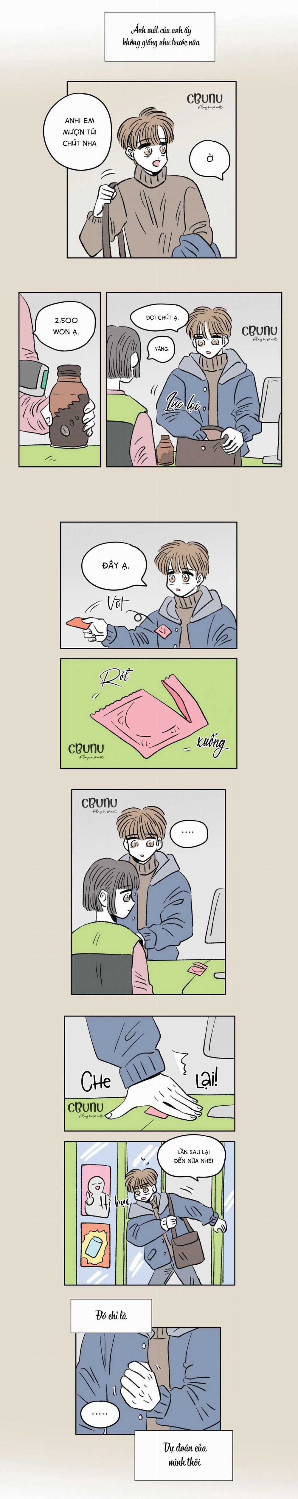 Tình Tay Ba Giữa Chó, Sói Và Mèo 18 trang 7