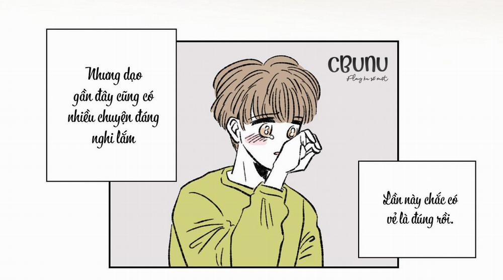 Tình Tay Ba Giữa Chó, Sói Và Mèo 18 trang 8