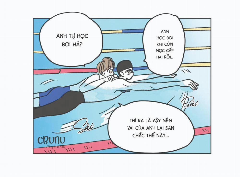 Tình Tay Ba Giữa Chó, Sói Và Mèo 19 trang 14