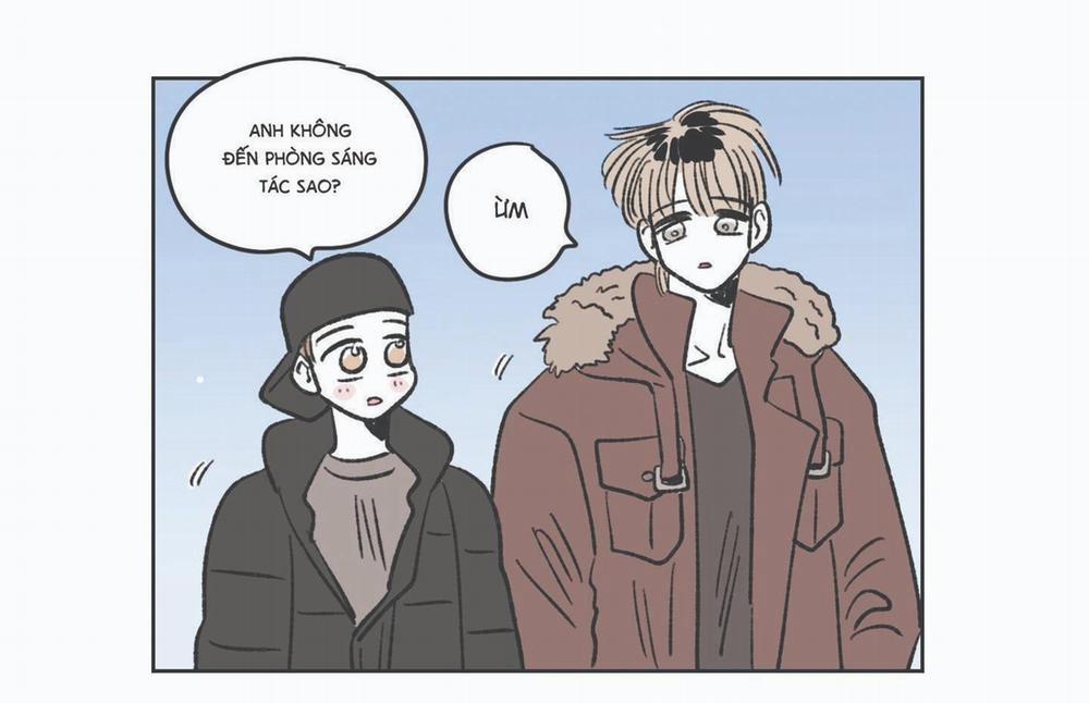 Tình Tay Ba Giữa Chó, Sói Và Mèo 19 trang 16