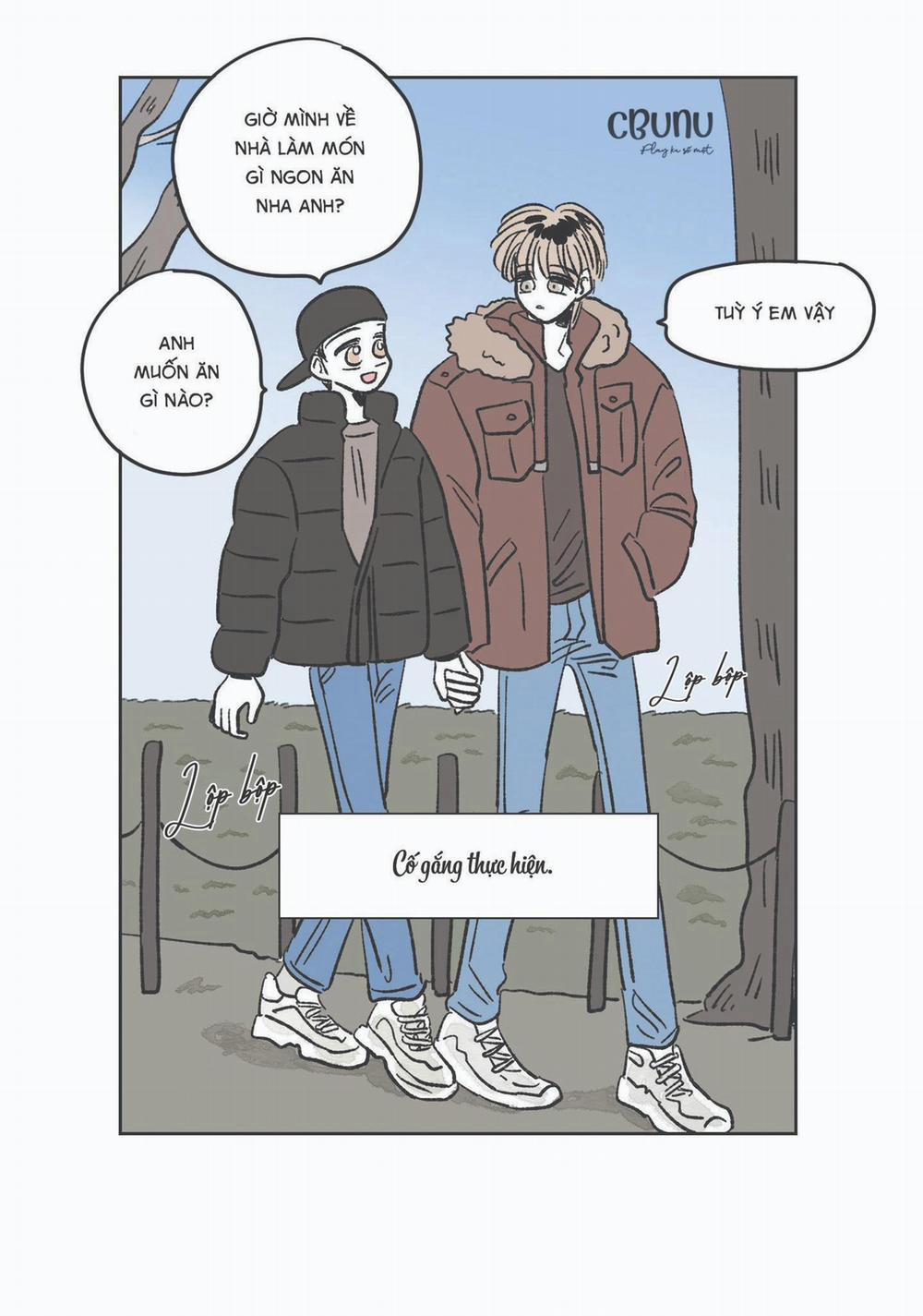 Tình Tay Ba Giữa Chó, Sói Và Mèo 19 trang 21