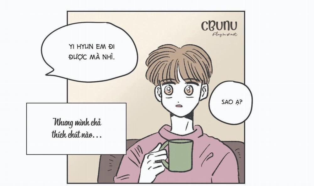 Tình Tay Ba Giữa Chó, Sói Và Mèo 19 trang 23