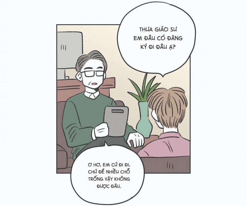 Tình Tay Ba Giữa Chó, Sói Và Mèo 19 trang 24