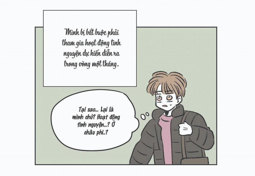 Tình Tay Ba Giữa Chó, Sói Và Mèo 19 trang 26