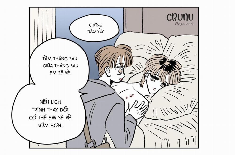 Tình Tay Ba Giữa Chó, Sói Và Mèo 19 trang 32