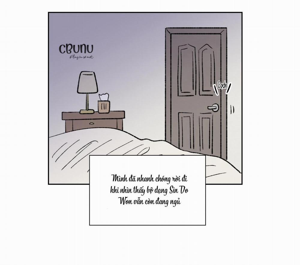 Tình Tay Ba Giữa Chó, Sói Và Mèo 19 trang 36