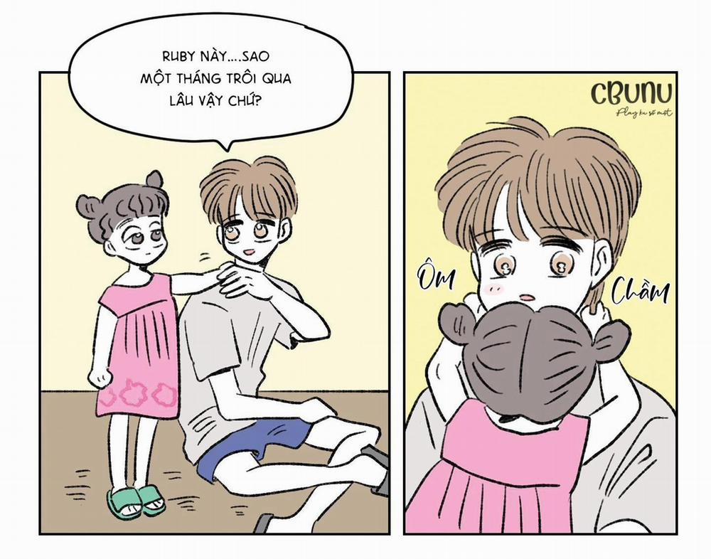 Tình Tay Ba Giữa Chó, Sói Và Mèo 19 trang 40