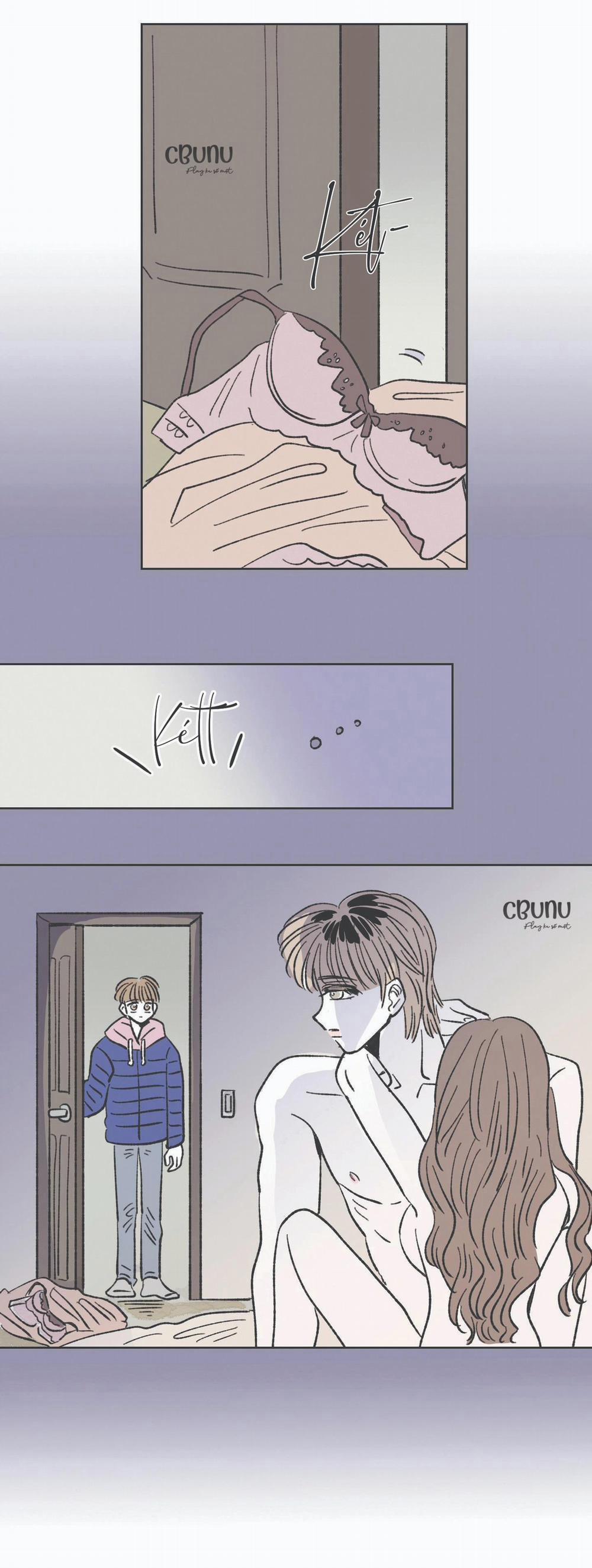 Tình Tay Ba Giữa Chó, Sói Và Mèo 19 trang 55