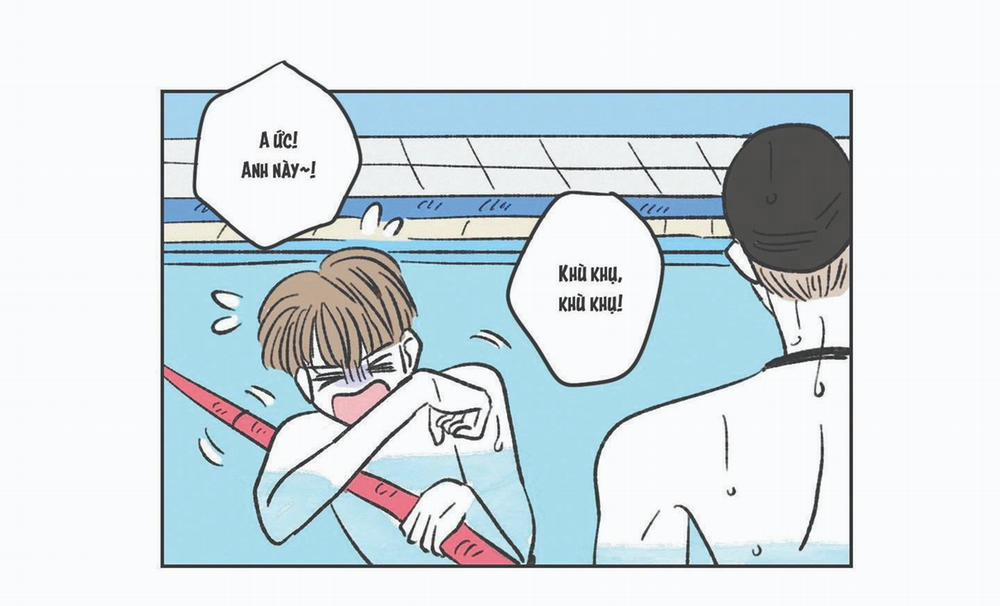 Tình Tay Ba Giữa Chó, Sói Và Mèo 19 trang 8