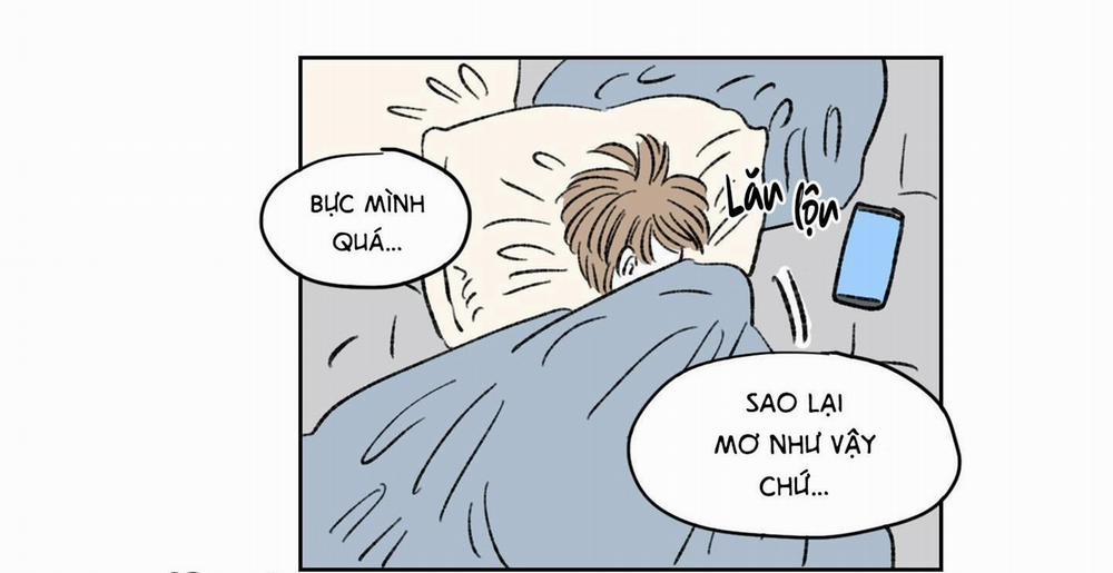 Tình Tay Ba Giữa Chó, Sói Và Mèo 2 trang 19