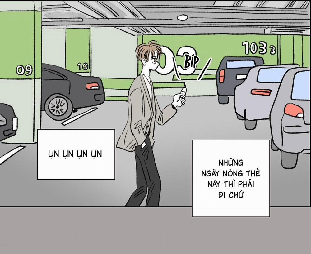 Tình Tay Ba Giữa Chó, Sói Và Mèo 2 trang 28