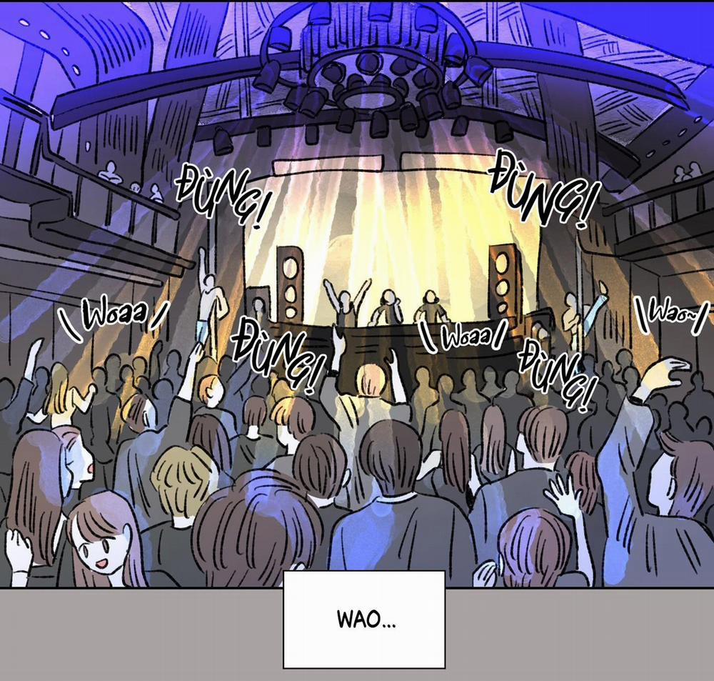 Tình Tay Ba Giữa Chó, Sói Và Mèo 2 trang 39