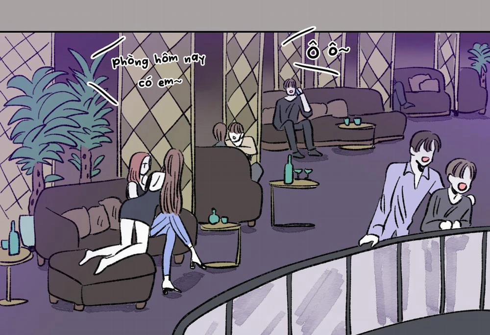 Tình Tay Ba Giữa Chó, Sói Và Mèo 2 trang 44