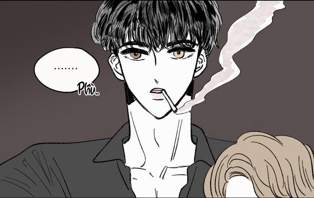 Tình Tay Ba Giữa Chó, Sói Và Mèo 2 trang 49