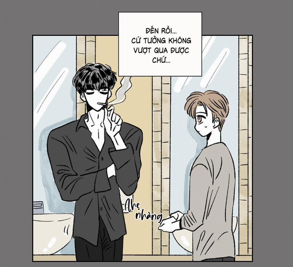 Tình Tay Ba Giữa Chó, Sói Và Mèo 2 trang 58