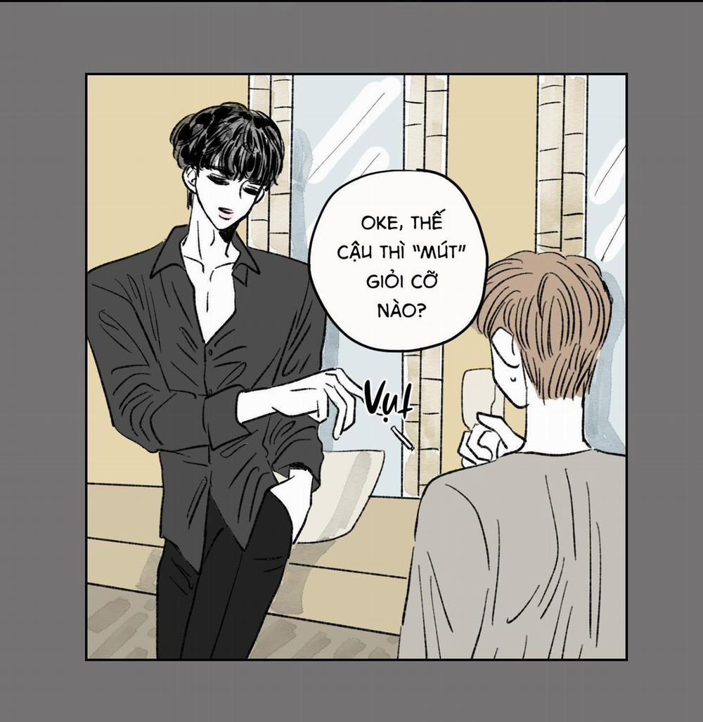 Tình Tay Ba Giữa Chó, Sói Và Mèo 2 trang 62