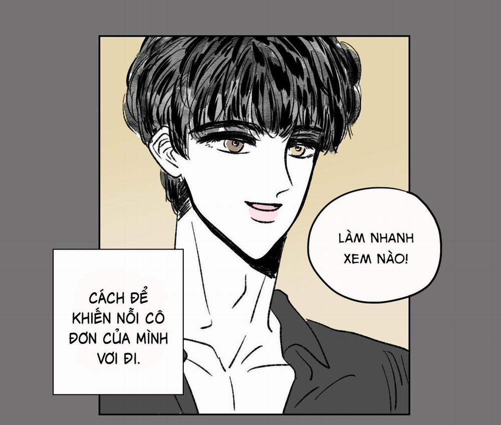 Tình Tay Ba Giữa Chó, Sói Và Mèo 2 trang 63