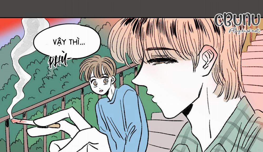 Tình Tay Ba Giữa Chó, Sói Và Mèo 2 trang 8