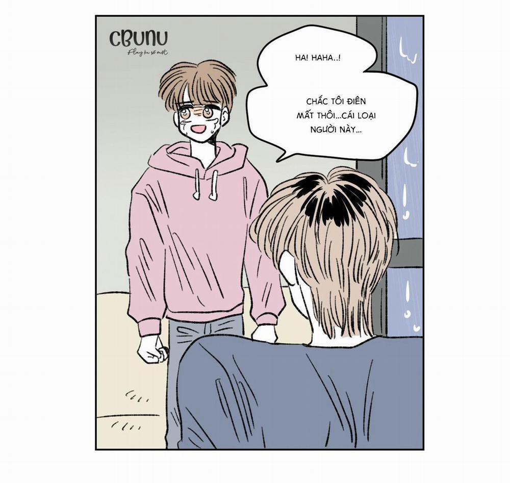 Tình Tay Ba Giữa Chó, Sói Và Mèo 20 trang 25