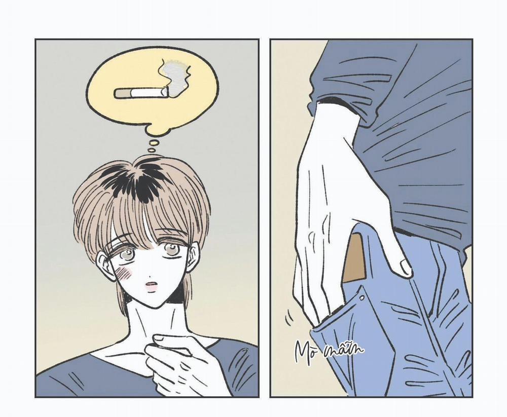 Tình Tay Ba Giữa Chó, Sói Và Mèo 20 trang 48