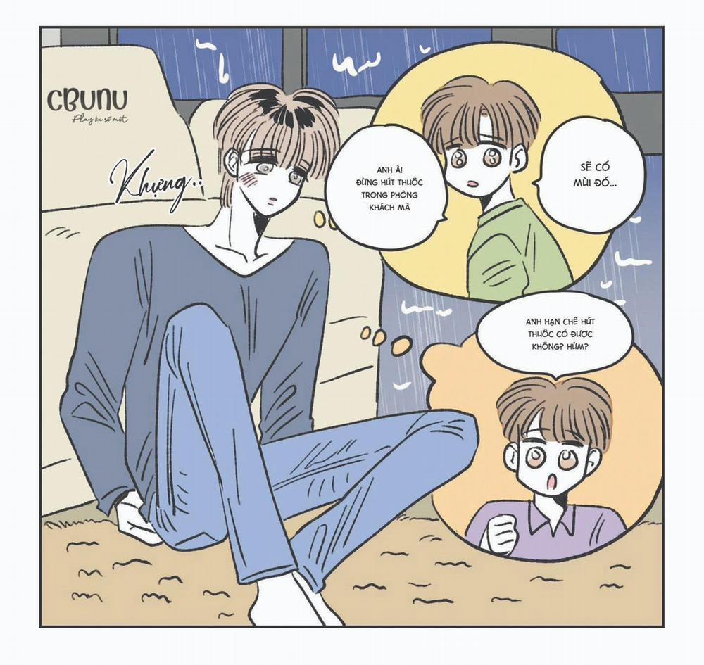 Tình Tay Ba Giữa Chó, Sói Và Mèo 20 trang 49