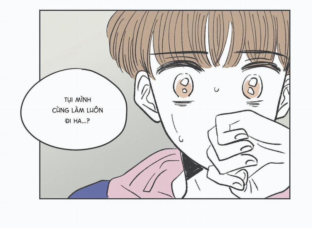 Tình Tay Ba Giữa Chó, Sói Và Mèo 20 trang 6