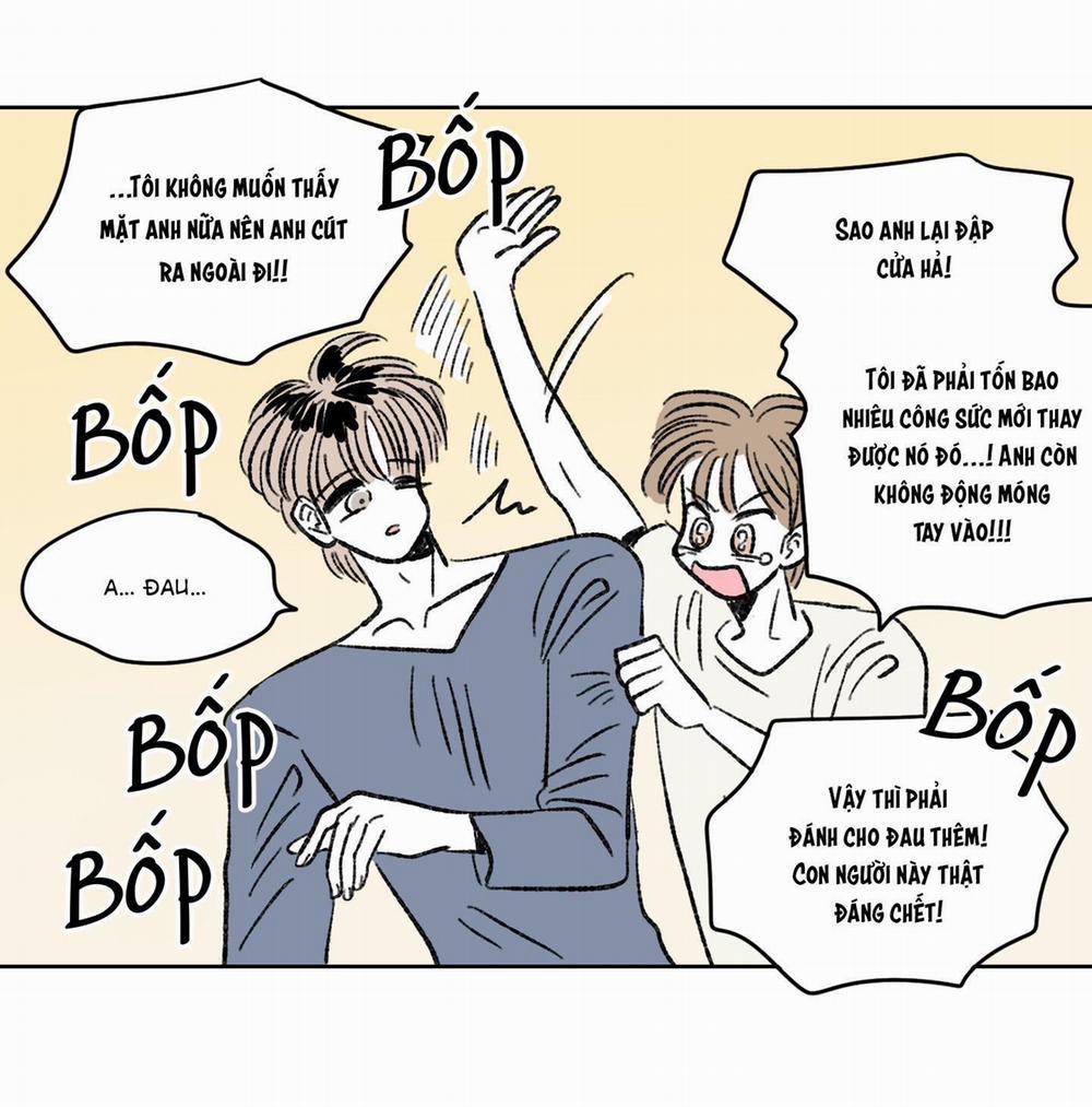 Tình Tay Ba Giữa Chó, Sói Và Mèo 21 trang 11