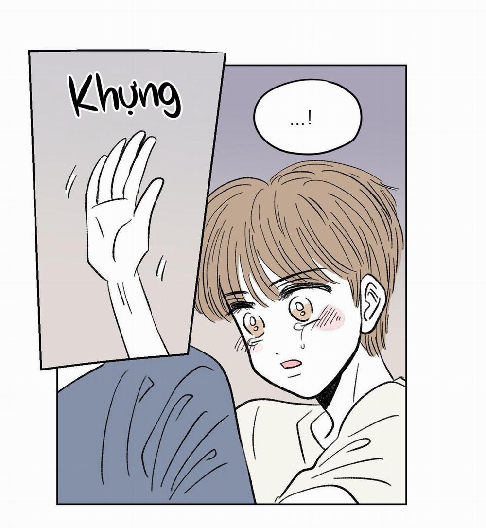 Tình Tay Ba Giữa Chó, Sói Và Mèo 21 trang 12