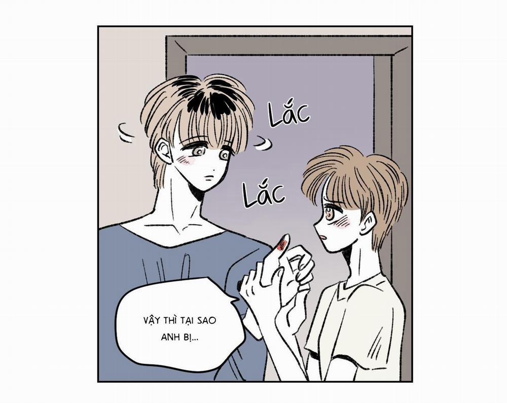 Tình Tay Ba Giữa Chó, Sói Và Mèo 21 trang 14