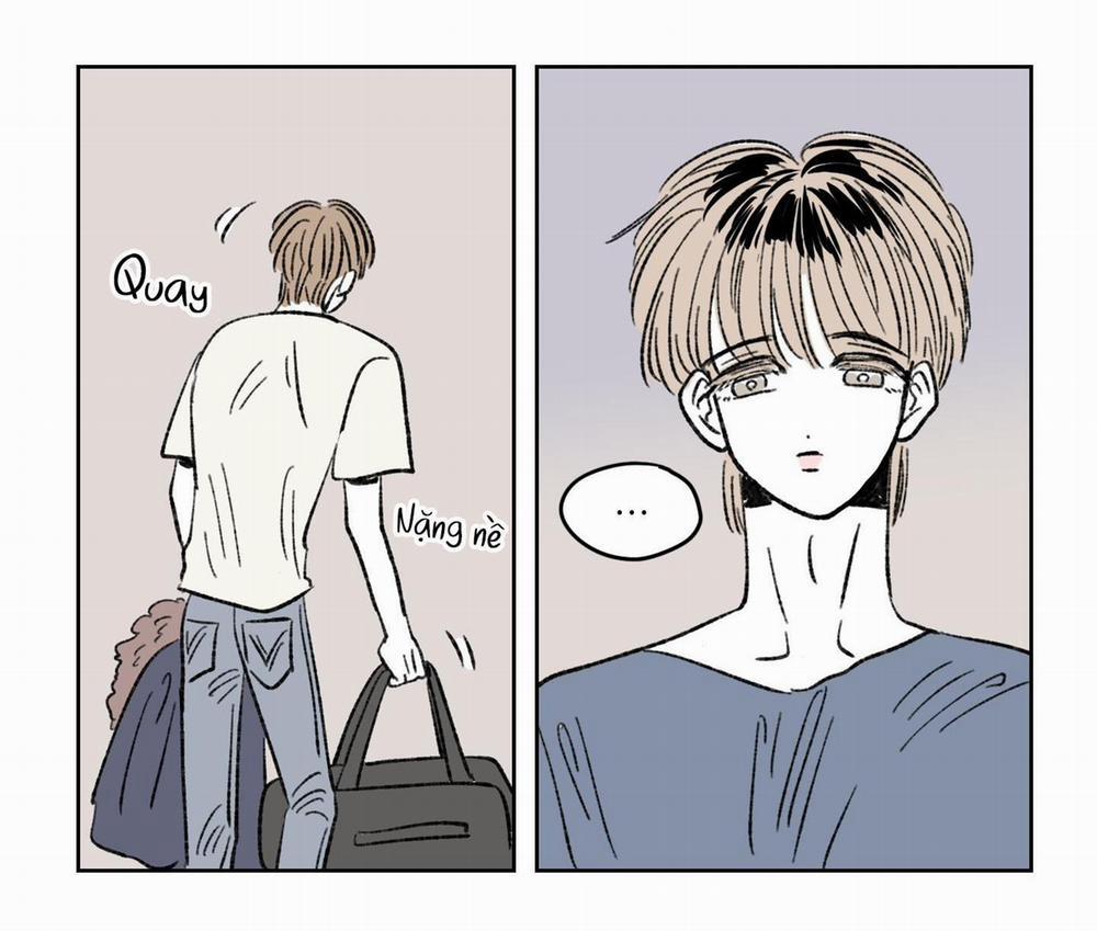 Tình Tay Ba Giữa Chó, Sói Và Mèo 21 trang 18