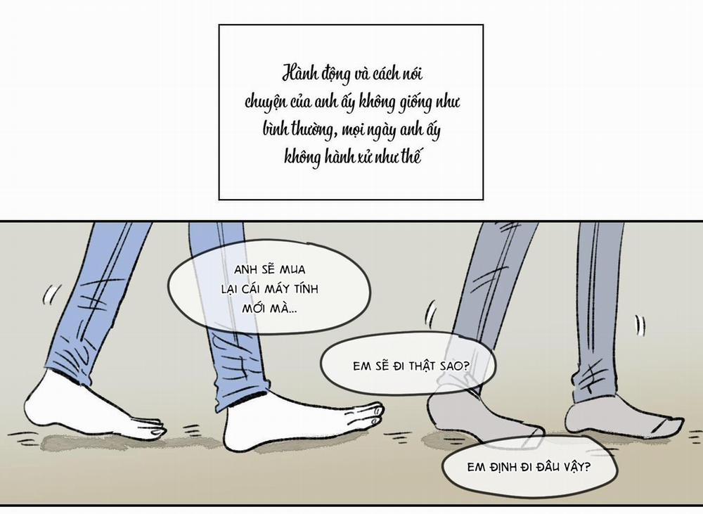 Tình Tay Ba Giữa Chó, Sói Và Mèo 21 trang 22