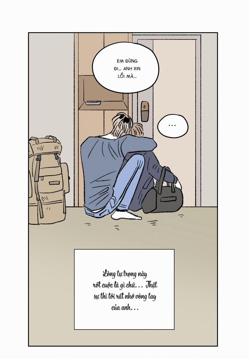 Tình Tay Ba Giữa Chó, Sói Và Mèo 21 trang 29