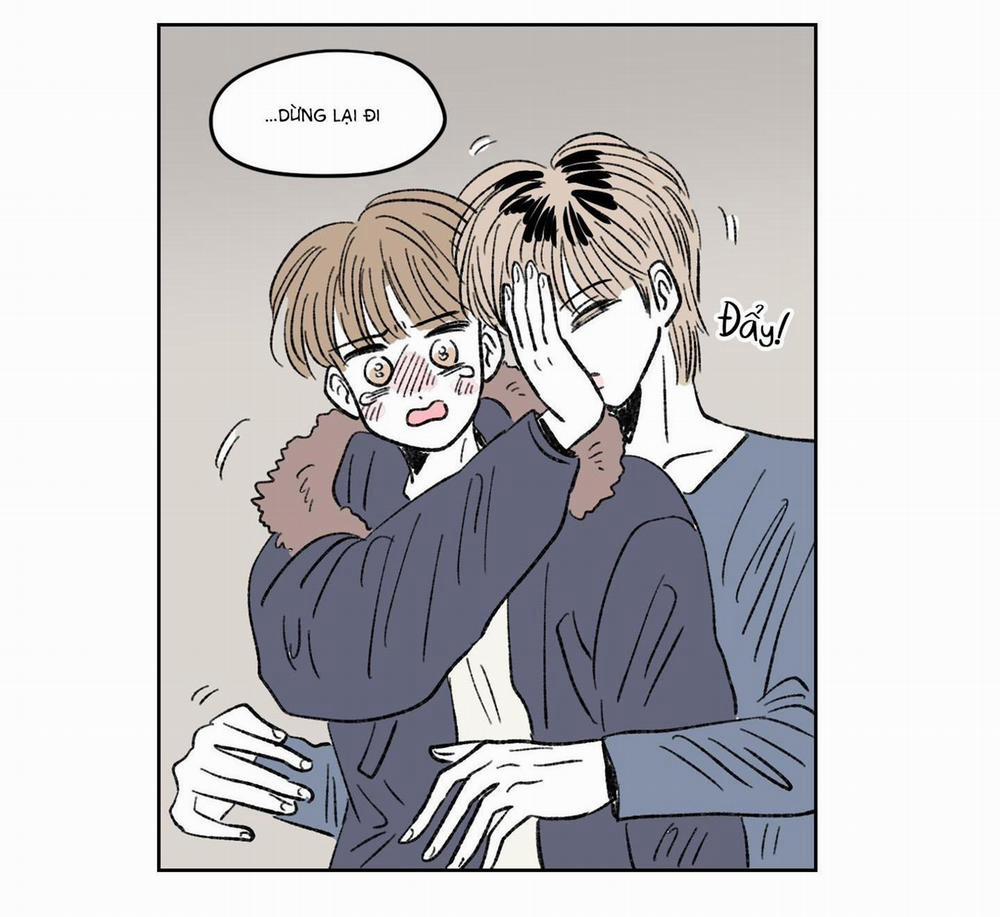 Tình Tay Ba Giữa Chó, Sói Và Mèo 21 trang 31