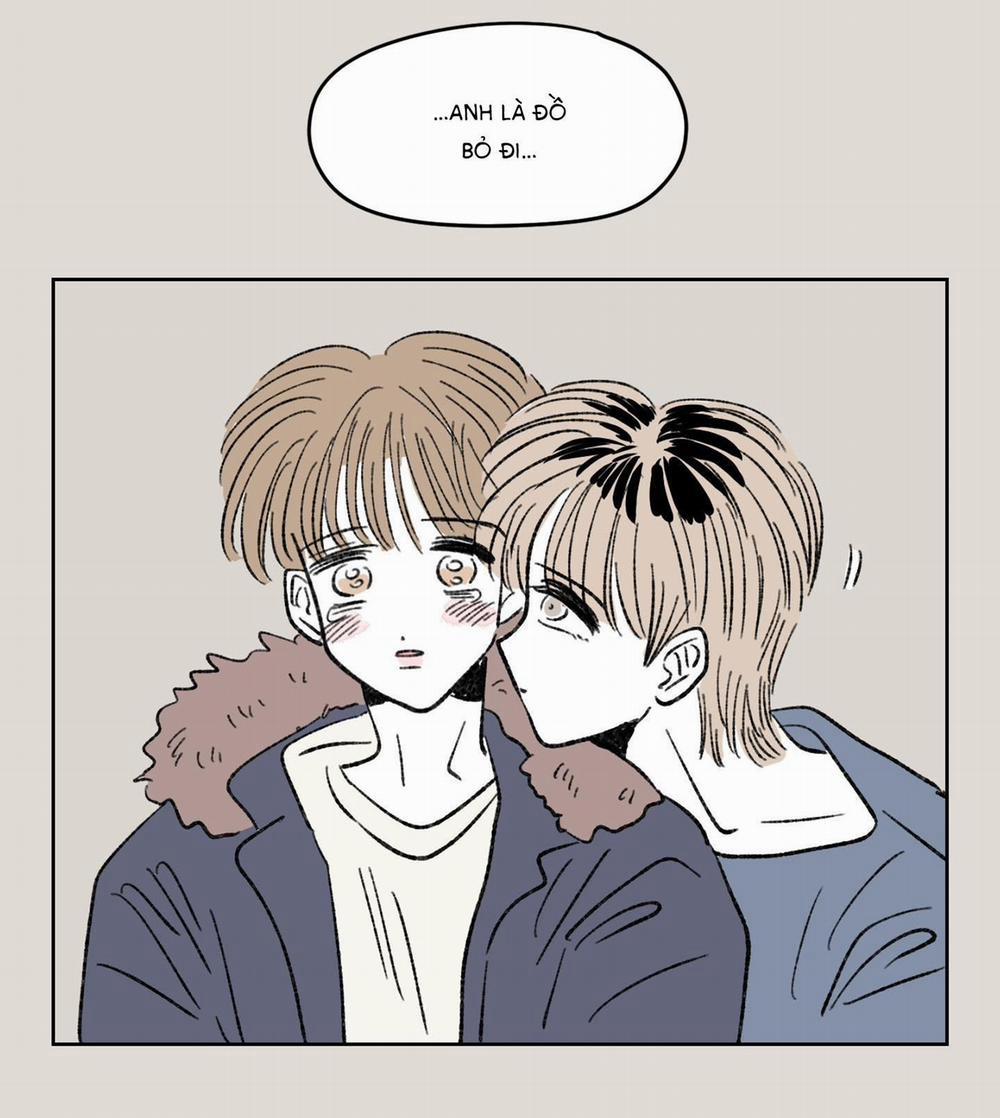 Tình Tay Ba Giữa Chó, Sói Và Mèo 21 trang 35