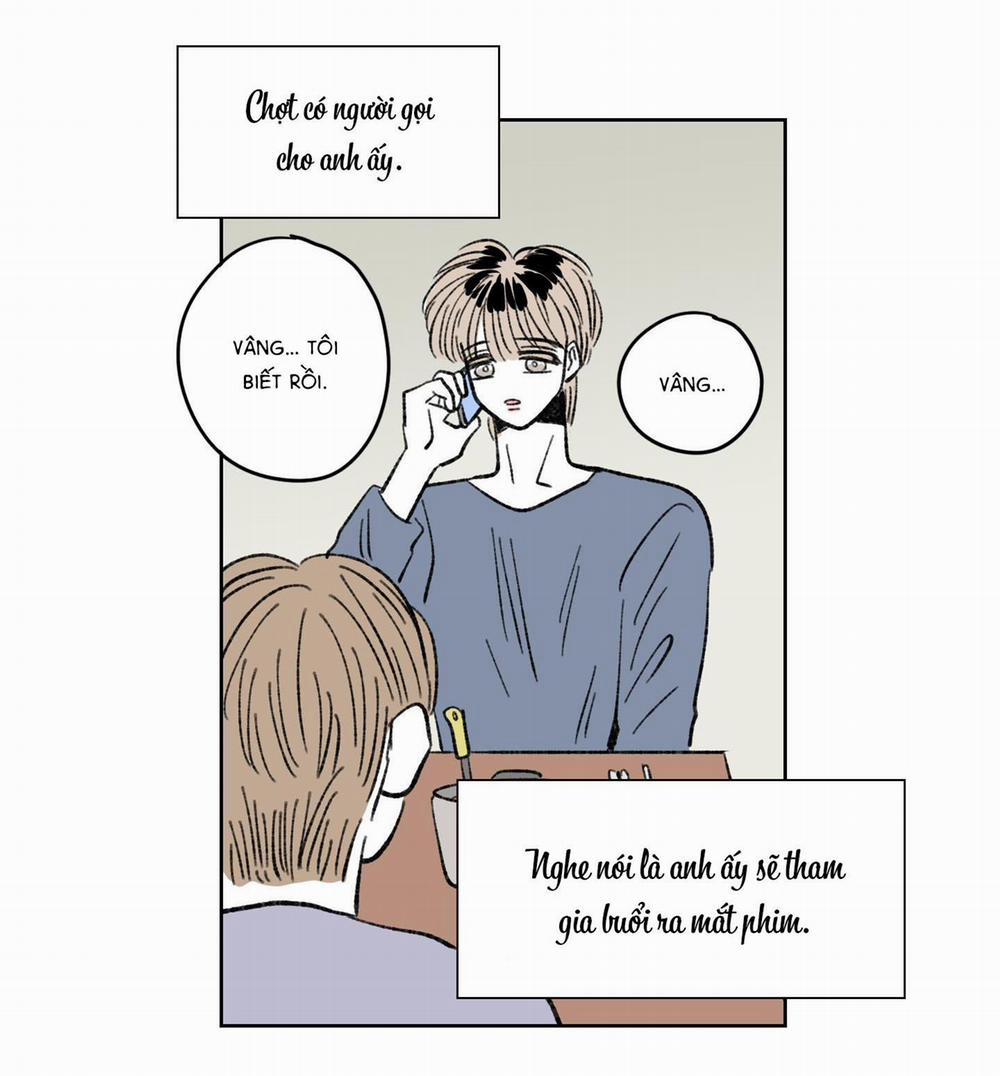 Tình Tay Ba Giữa Chó, Sói Và Mèo 21 trang 44