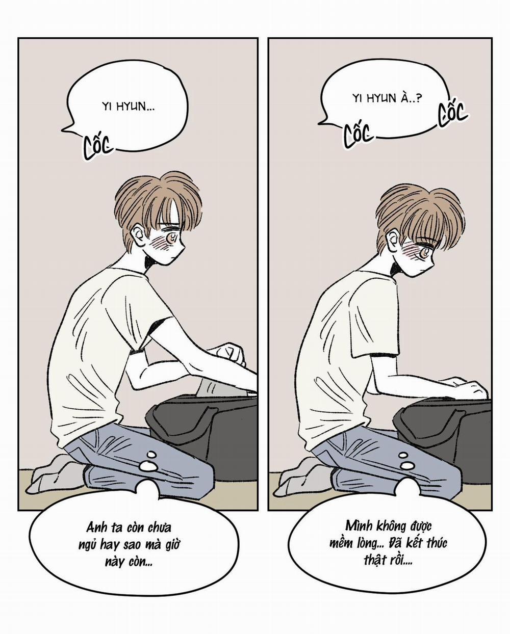 Tình Tay Ba Giữa Chó, Sói Và Mèo 21 trang 5