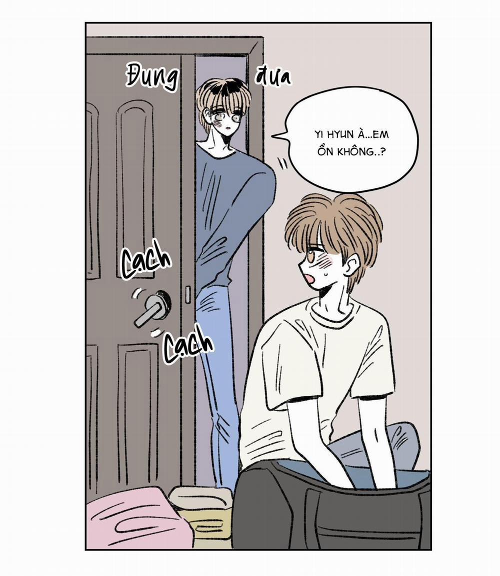 Tình Tay Ba Giữa Chó, Sói Và Mèo 21 trang 7