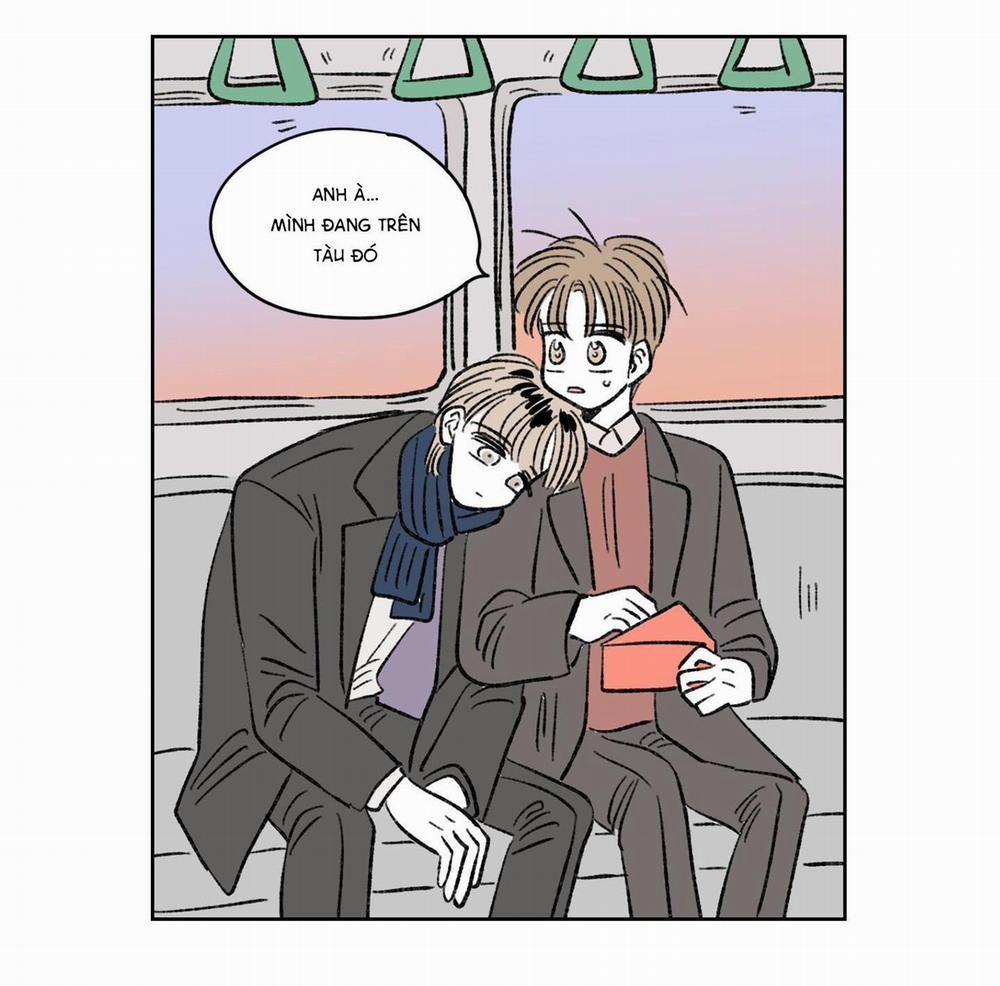 Tình Tay Ba Giữa Chó, Sói Và Mèo 22 trang 10