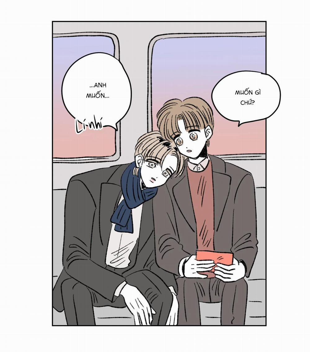 Tình Tay Ba Giữa Chó, Sói Và Mèo 22 trang 12