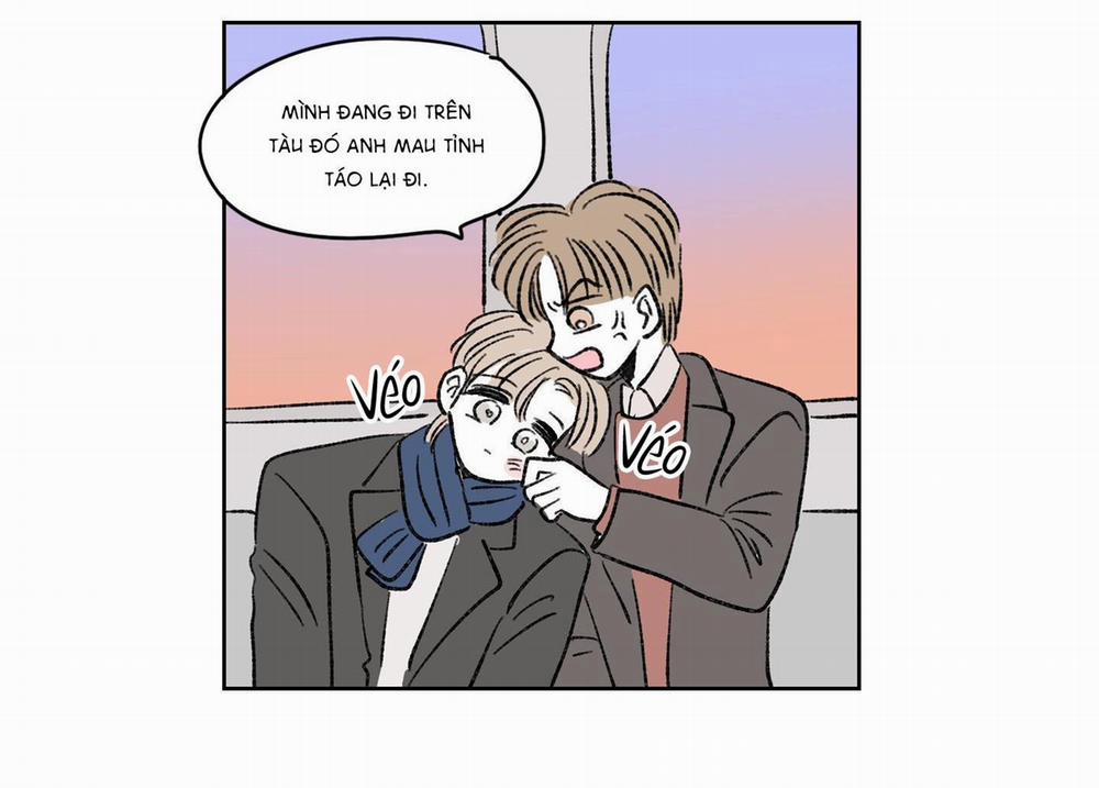 Tình Tay Ba Giữa Chó, Sói Và Mèo 22 trang 14