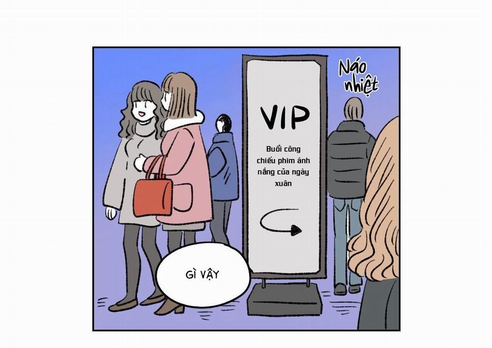 Tình Tay Ba Giữa Chó, Sói Và Mèo 22 trang 19