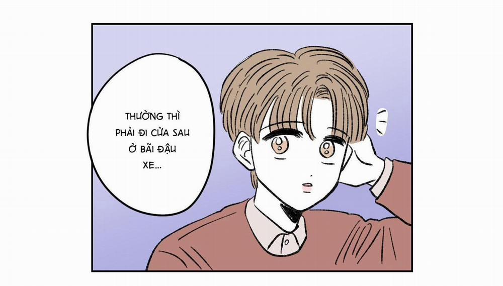 Tình Tay Ba Giữa Chó, Sói Và Mèo 22 trang 21