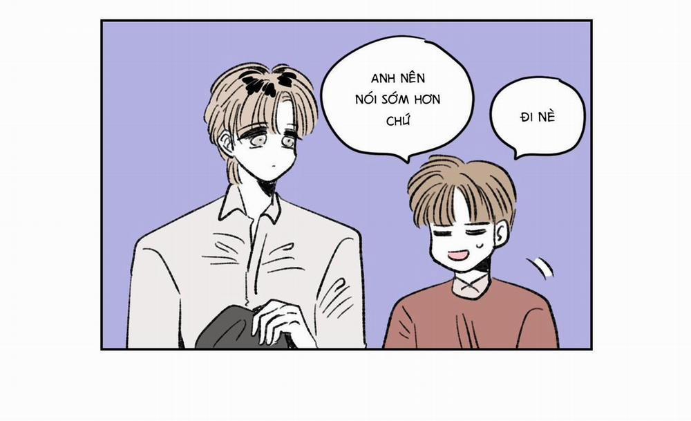 Tình Tay Ba Giữa Chó, Sói Và Mèo 22 trang 22