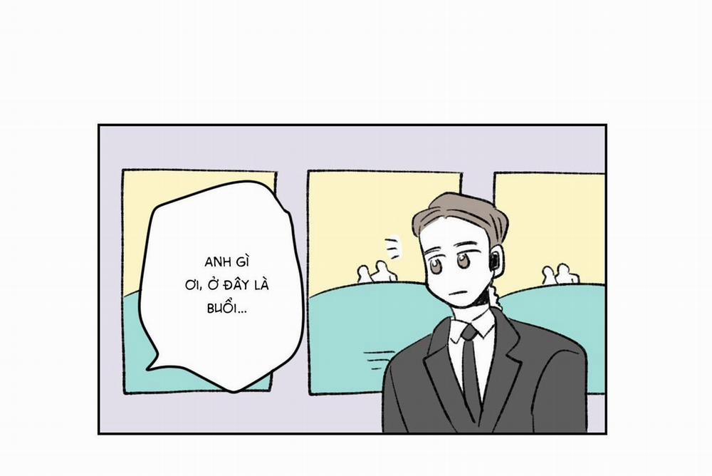 Tình Tay Ba Giữa Chó, Sói Và Mèo 22 trang 26